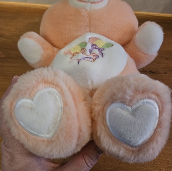 Vintage 2003 Care Bears Daydream Bear plush from the 20th Anniversary - Picture 8 of 11